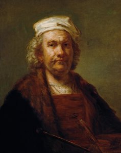 صورة الذات ، c.1660-63